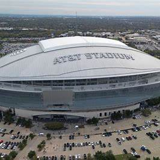 Dallas Stadium 경기장 사진
